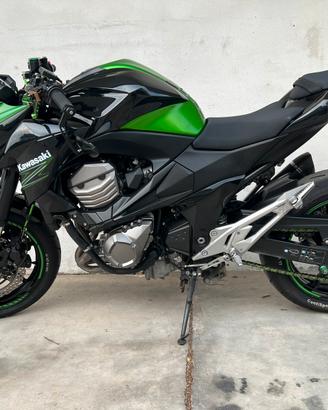 Kawasaki z800 depotenziata A2