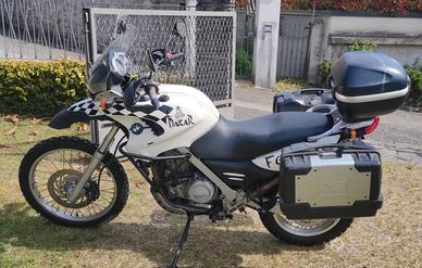 BMW F650GS Dakar
