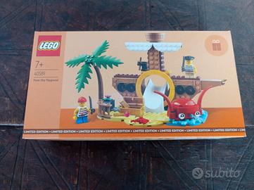 lego 40589 pirati