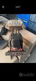 fanale e portatarga zx10r 2014