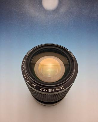 Obiettivo Nikkor AI 35-105