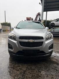 MOTORE CHEVROLET TRUX 1600 BENZINA TIPO F16D4