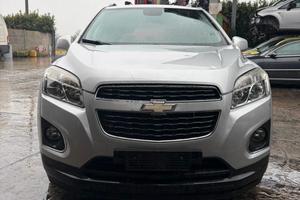 MOTORE CHEVROLET TRUX 1600 BENZINA TIPO F16D4