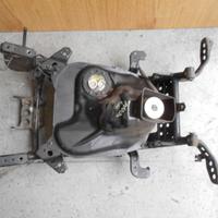 Telaietto inferiore e serbatoio yamaha majesty 400