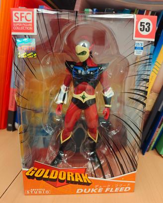 AbyStyle Goldorak Duke Fleed 2026