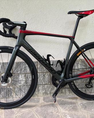 Bici da corsa Megano Dura-Ace tg.56