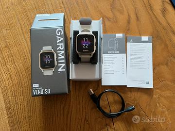 Smartwatch Garmin Venu Sq