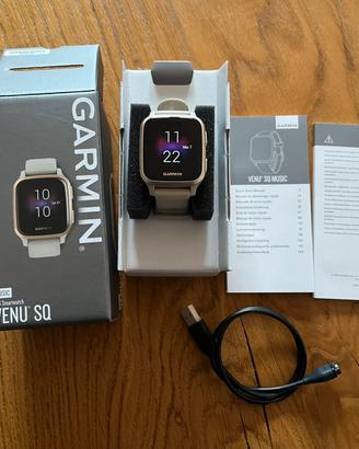 Smartwatch Garmin Venu Sq