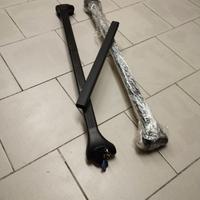 Barre portapacchi Fapa