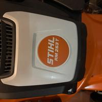 Tagliaerba a scoppio