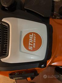 Tagliaerba a scoppio