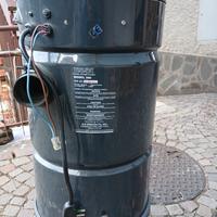 aspirapolvere centralizzata 