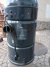 aspirapolvere centralizzata 