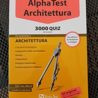 Alpha test Architettura 