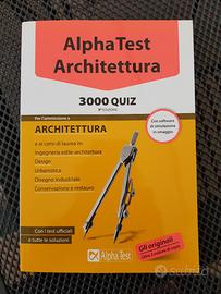 Alpha test Architettura 