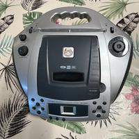 lettore cd e radio modello CANTATU'