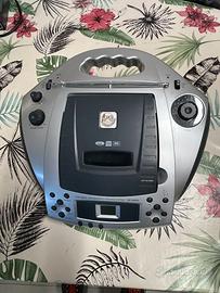 lettore cd e radio modello CANTATU'