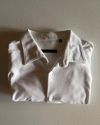 Camicia da uomo MASSIMO REBECCHI 44 / 17