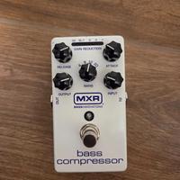 MXR M87 Bass Compressor