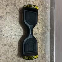 Hoverboard Momo Design