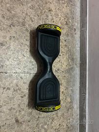 Hoverboard Momo Design