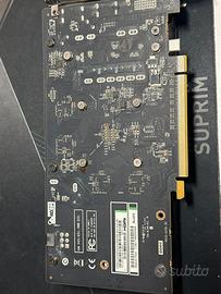 Radeon shapphire RX 560 4Gb GDDR5