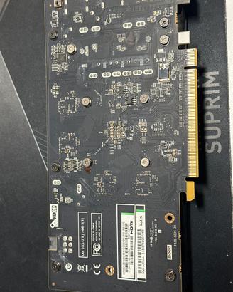Radeon shapphire RX 560 4Gb GDDR5