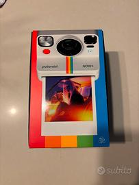 Polaroid now+ Gen 2 Instant Camera *NUOVA*