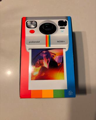 Polaroid now+ Gen 2 Instant Camera *NUOVA*