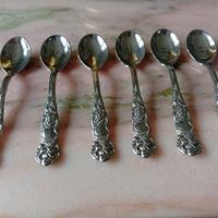 cucchiaini vintage novalux arg.1000