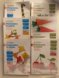 Libri di testo scuola media