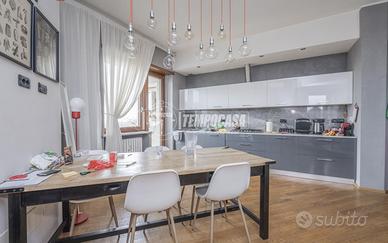 TRILOCALE RISTRUTTURATO SITO AL SETTIMO PIANO