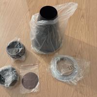 Cono Snoot Fotografico con griglie