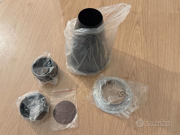 Cono Snoot Fotografico con griglie