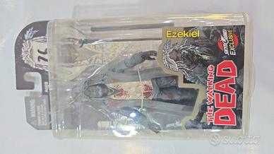 action figure Ezekiel da the walking dead 