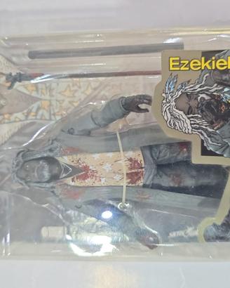 action figure Ezekiel da the walking dead 