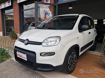 Fiat Panda 1.0 FireFly Hybrid 70 cv City Life