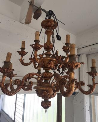 lampadario 