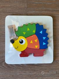 puzzle in legno per bambini