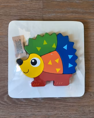 puzzle in legno per bambini