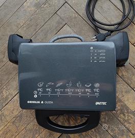 Bistecchiera Imetec Griglia & Gusta 1800W