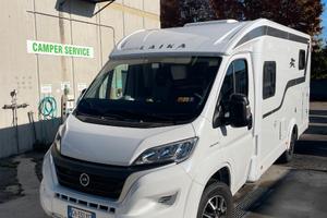 Laika cosmo compact 9 2022