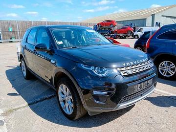 LAND ROVER DISCOVRY SPORT 2017  pezzi di ricambio