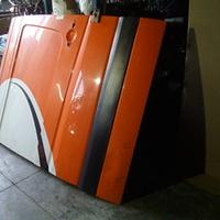PORTA CARICO LAT. SCORREVOLE DX MERCEDES-BENZ SPRI