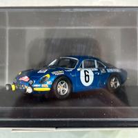 Alpine Renault A110 - Trofèu 1:43