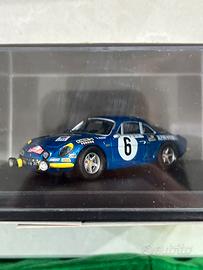 Alpine Renault A110 - Trofèu 1:43