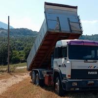 Iveco turbostar 190/42 inox trilaterale