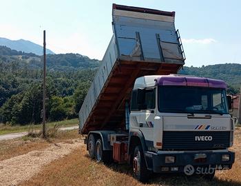 Iveco turbostar 190/42 inox trilaterale