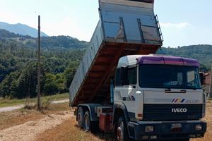 Iveco turbostar 190/42 inox trilaterale