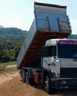 Iveco turbostar 190/42 inox trilaterale